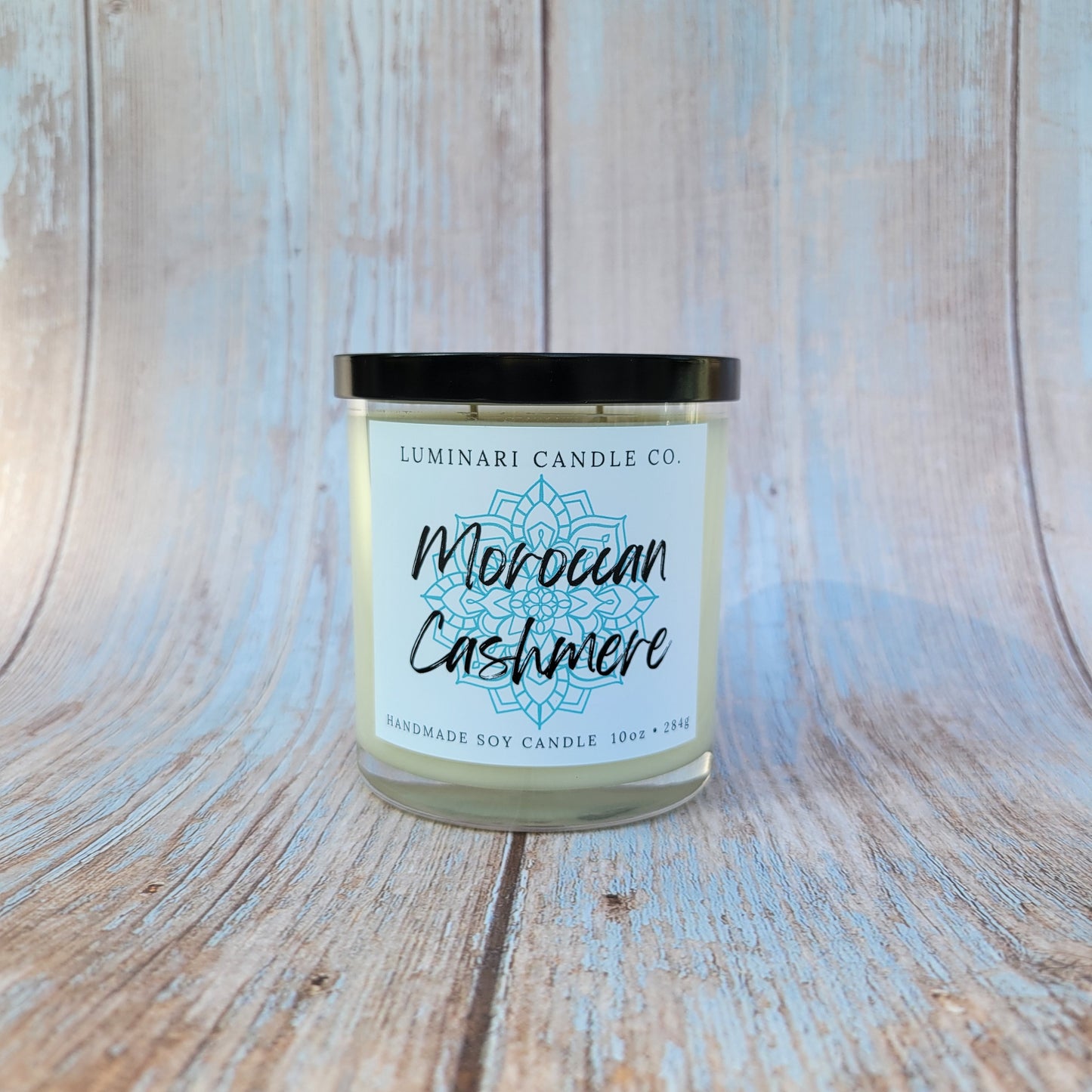 Moroccan Cashmere Candle