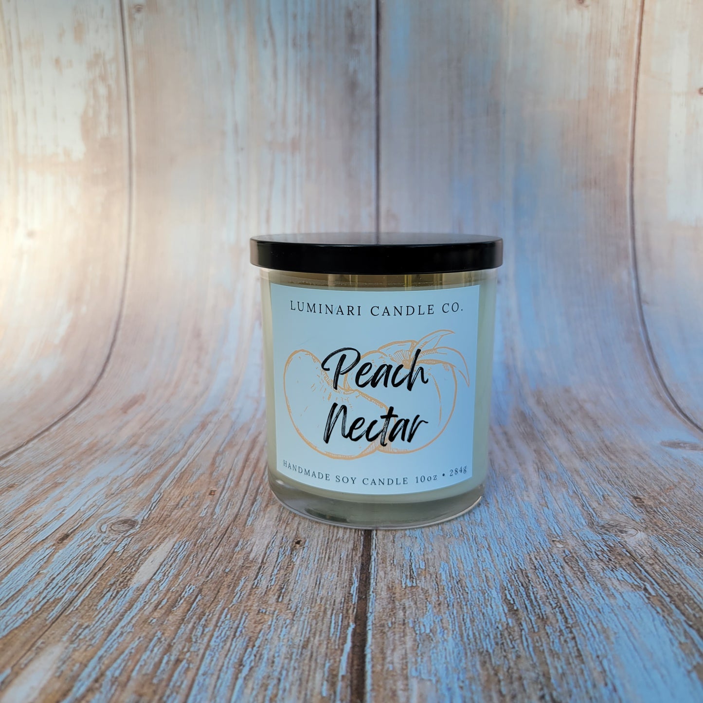 Peach Nectar Candle