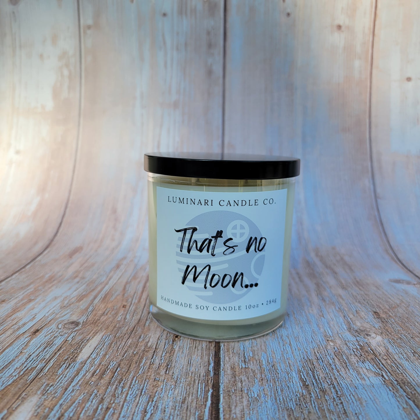 That's No Moon Candle