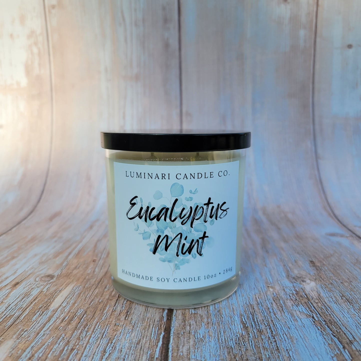 Eucalyptus Mint Candle