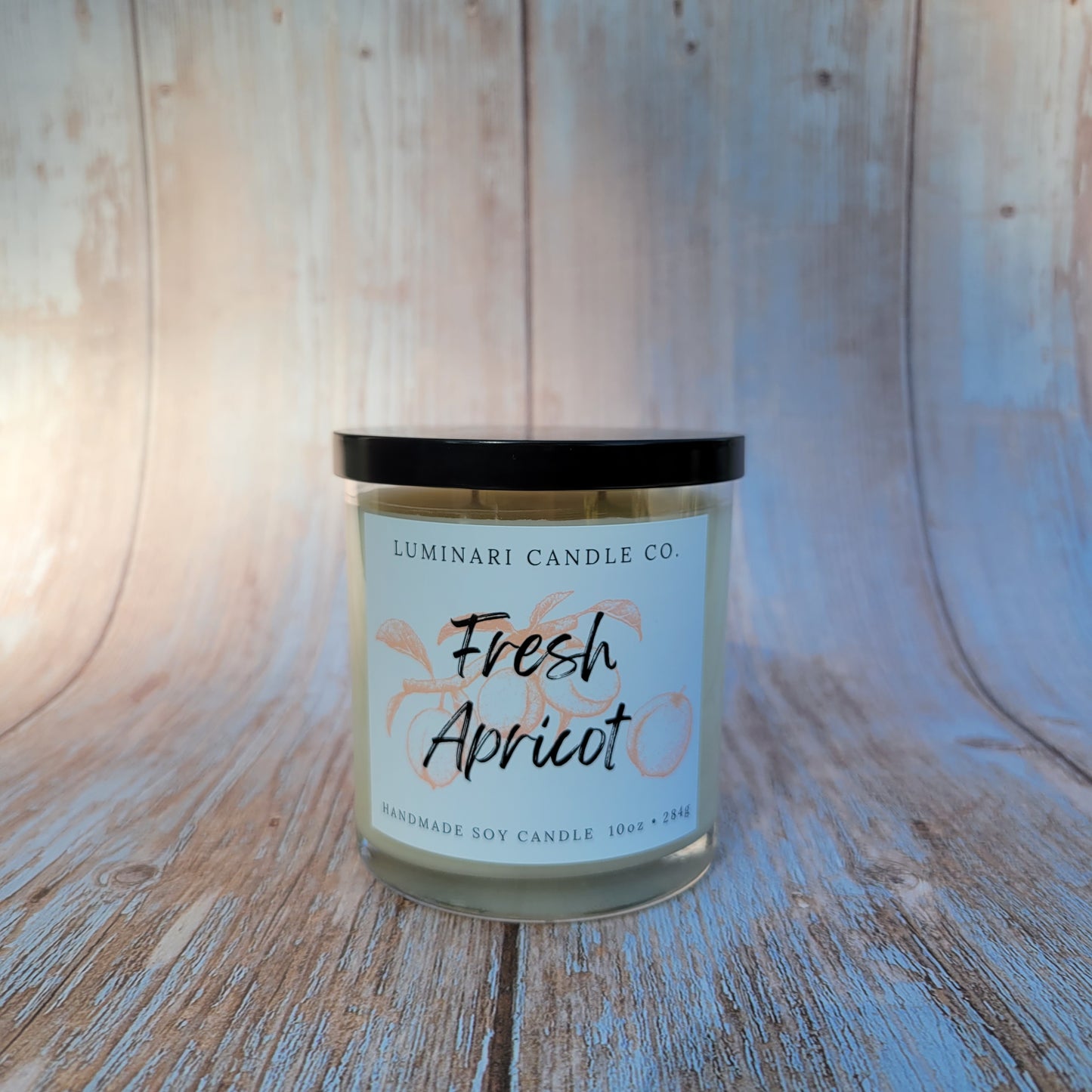 Fresh Apricot Candle
