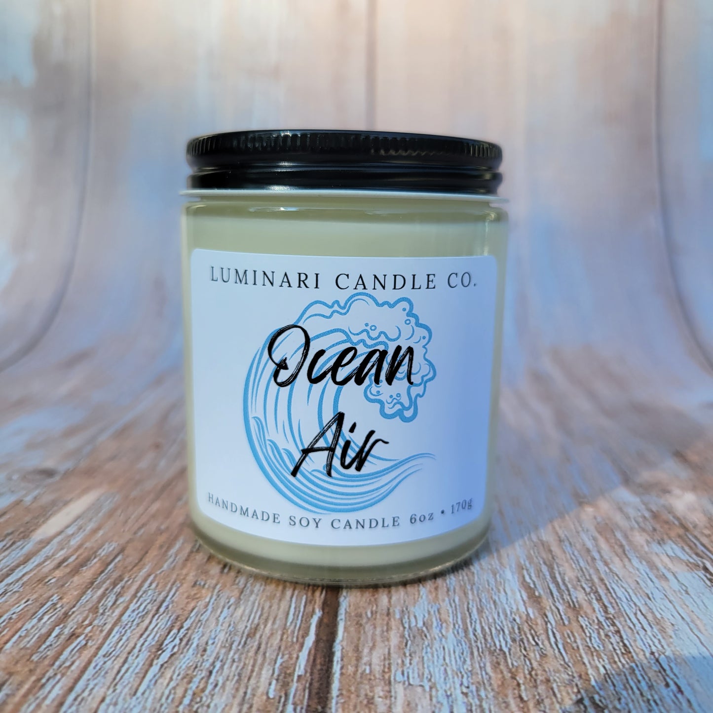 Ocean Air Candle