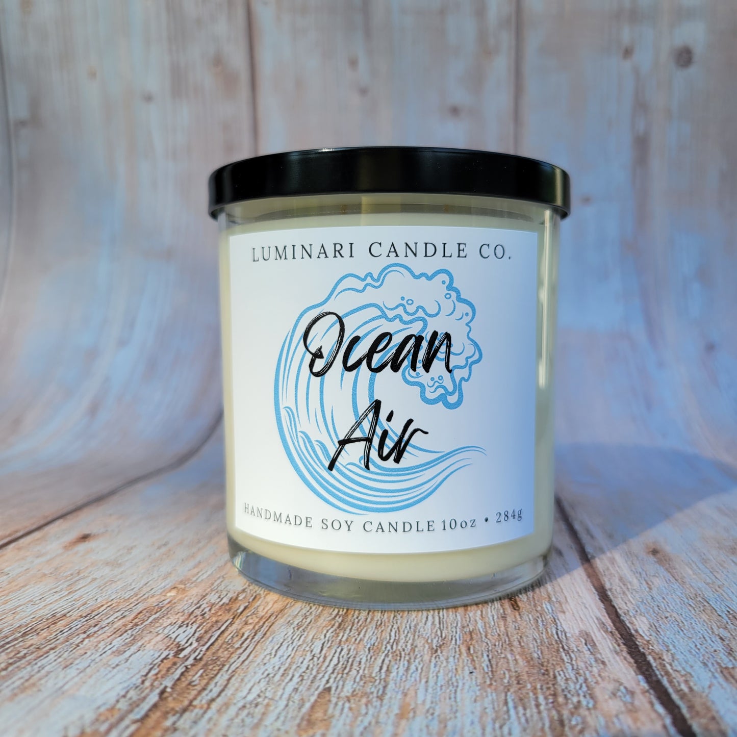 Ocean Air Candle
