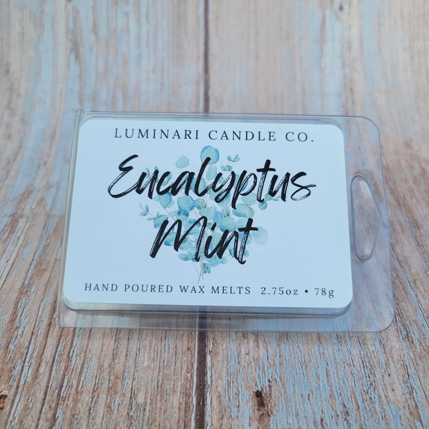 Eucalyptus Mint Wax Melts
