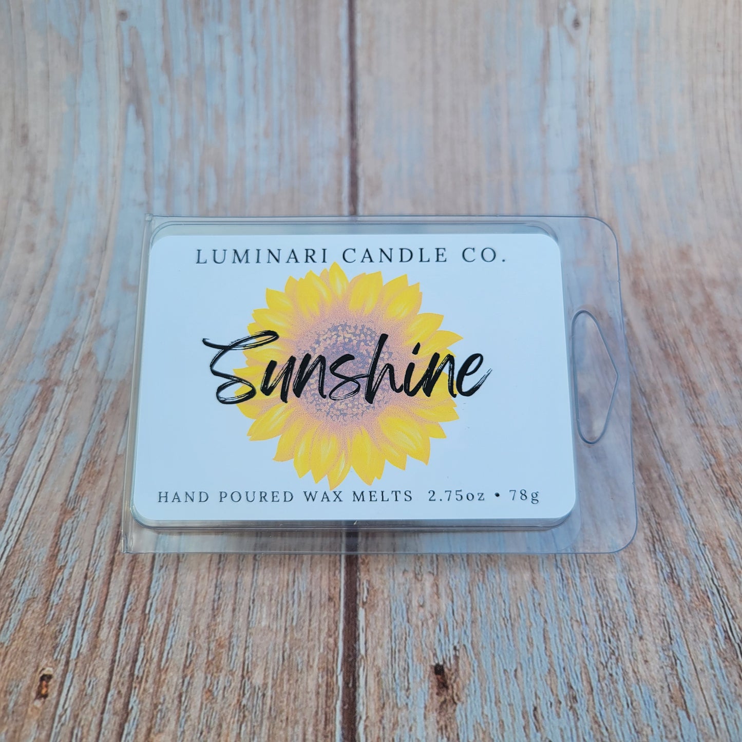Sunshine Wax Melts