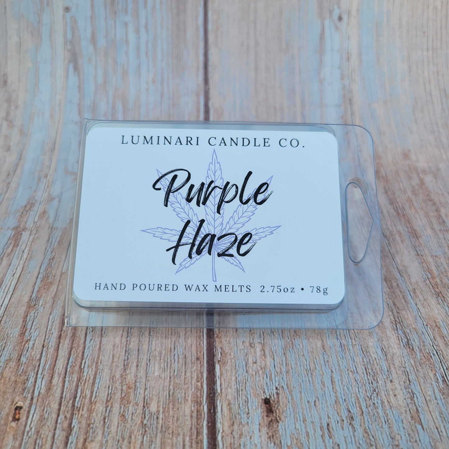 Purple Haze Wax Melts