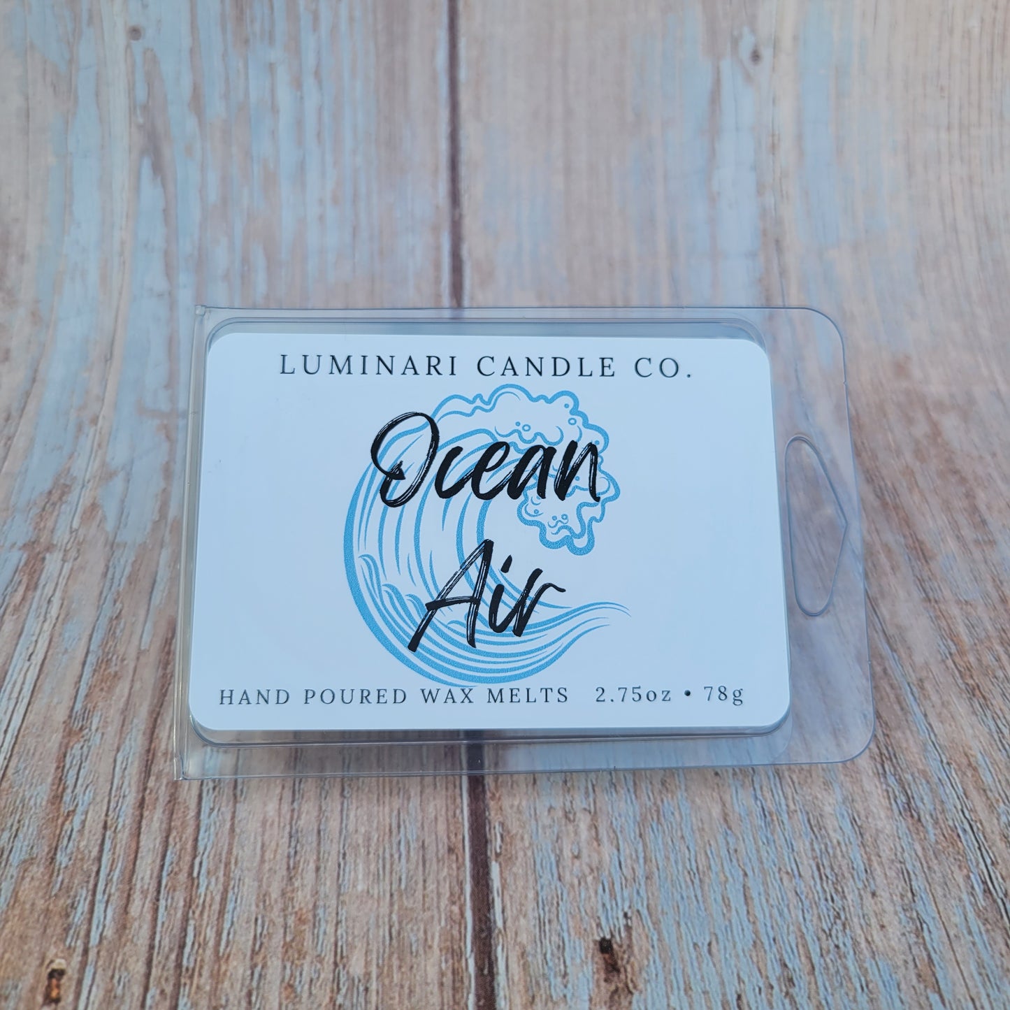 Ocean Air Wax Melts