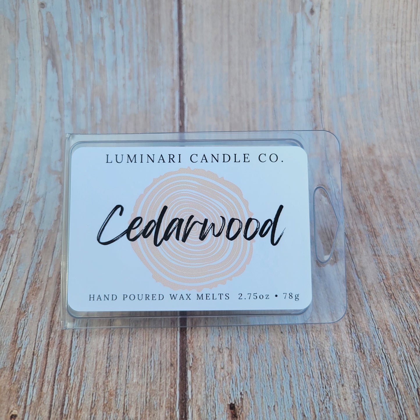 Cedarwood Wax Melts