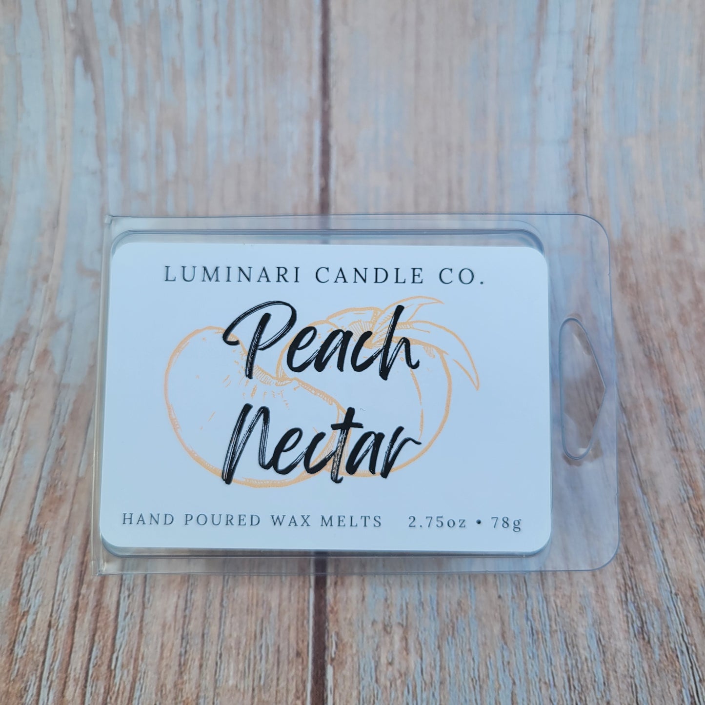 Peach Nectar Wax Melts