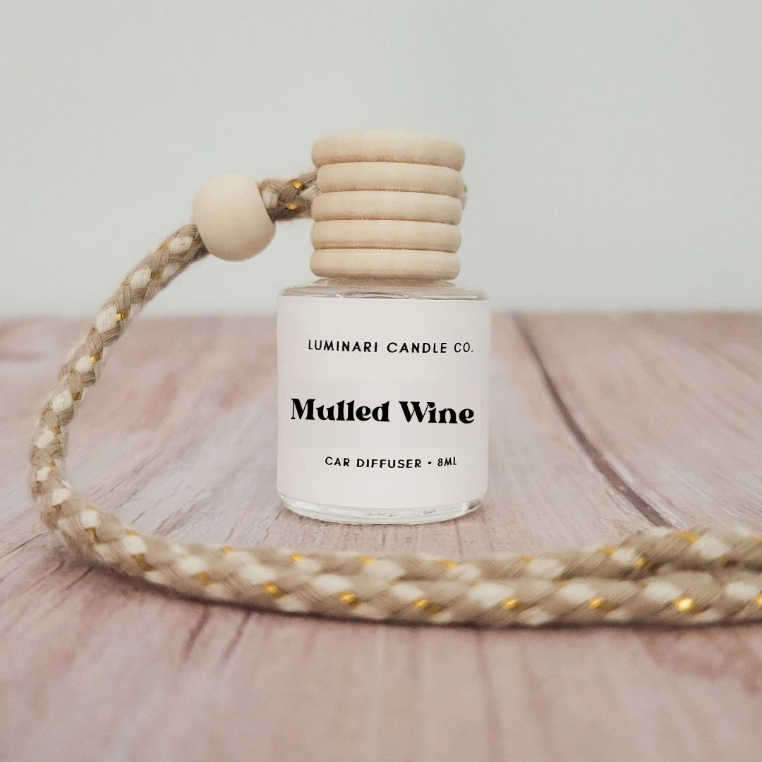 Mulled Wine Car Diffuser