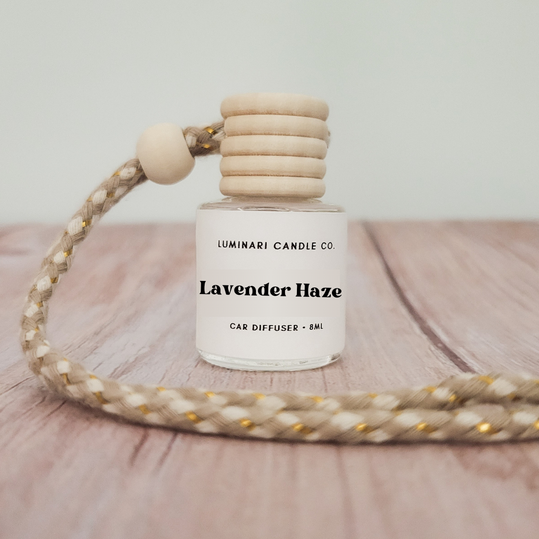 Lavender Haze Car Diffuser