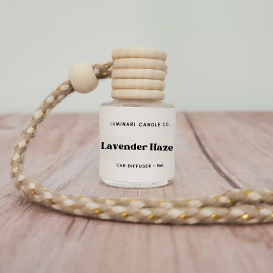 Lavender Haze Car Diffuser