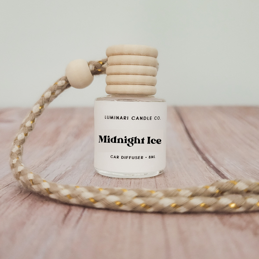 Midnight Ice Car Diffuser