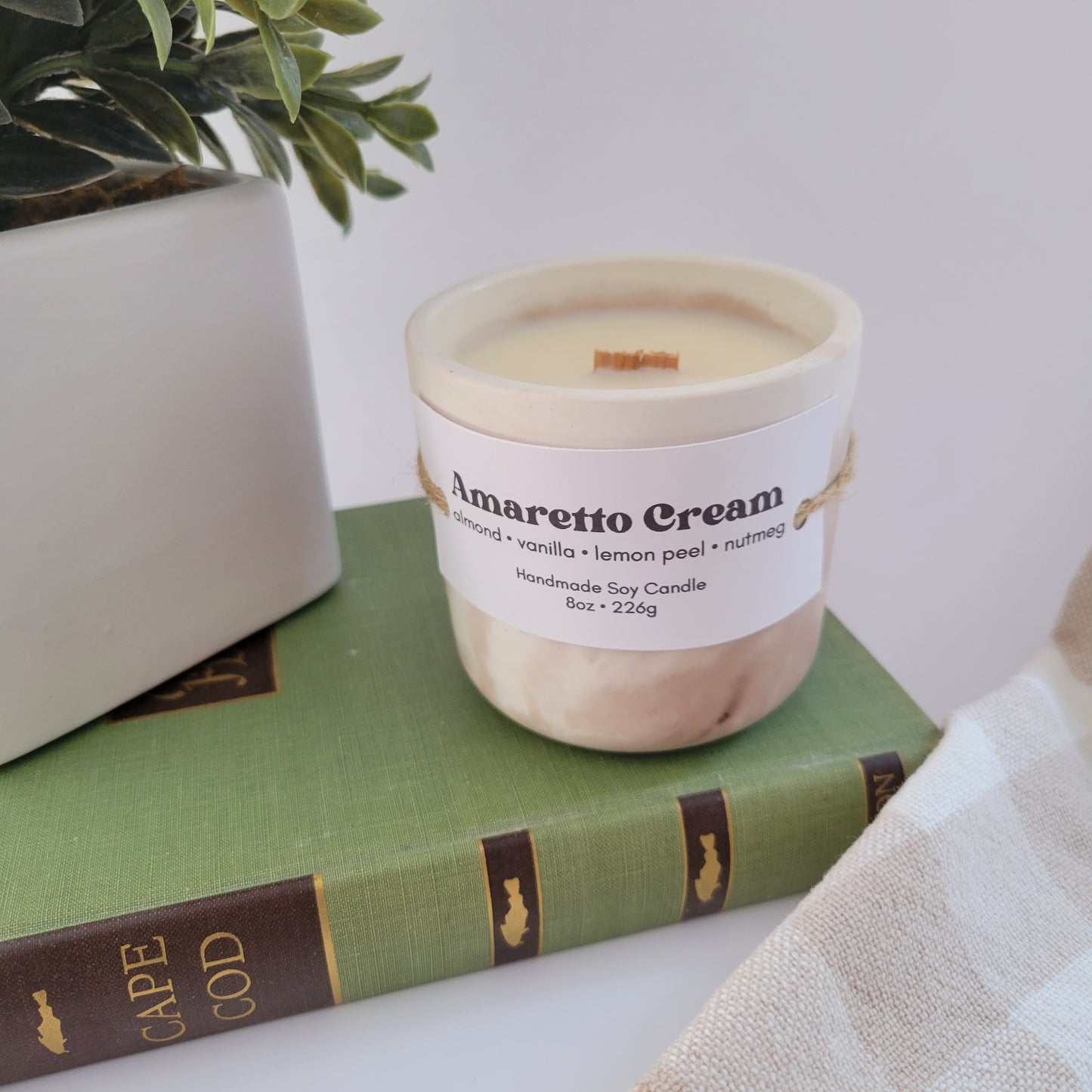 Amaretto Cream