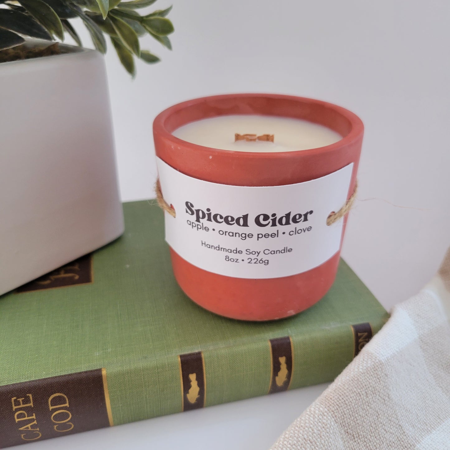 Spiced Cider