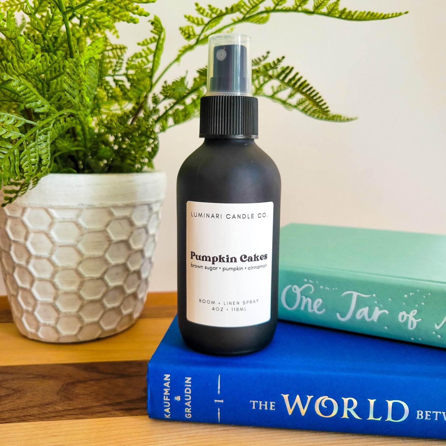 Pumpkin Cakes Spray
