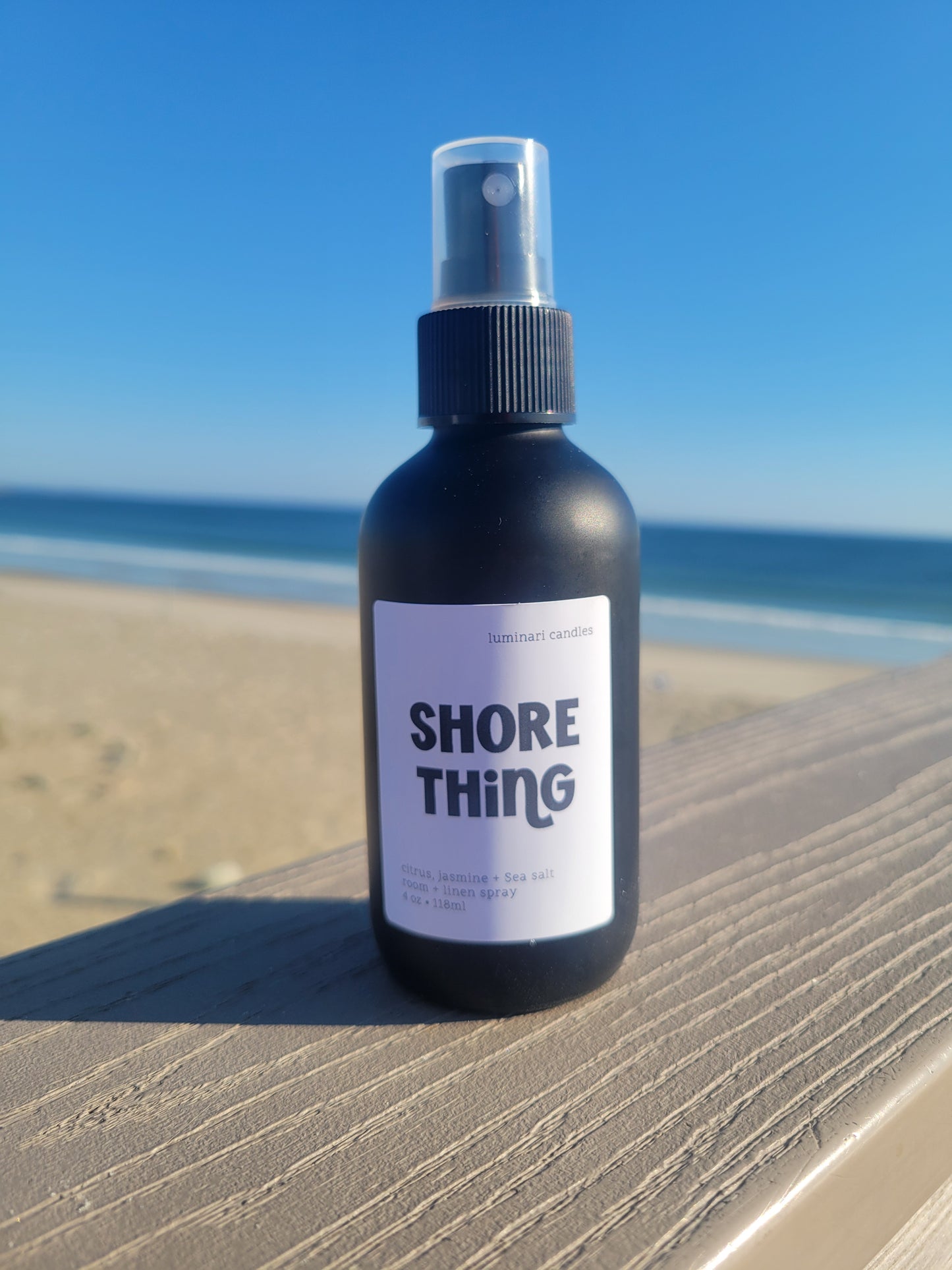 Shore Thing Room + Linen Spray