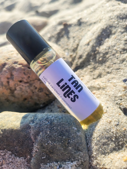 Tan Lines Perfume Roller