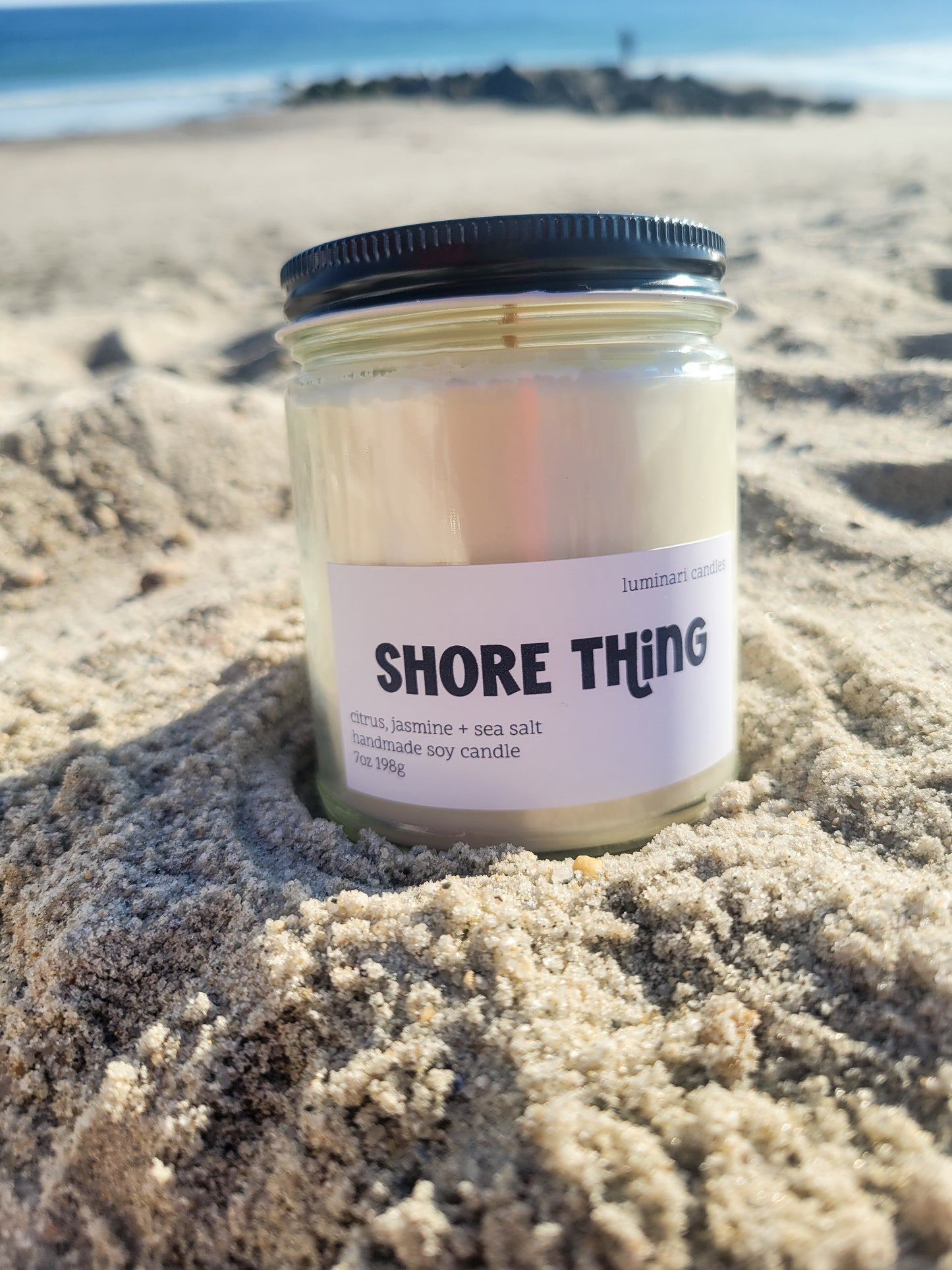 Shore Thing Candle