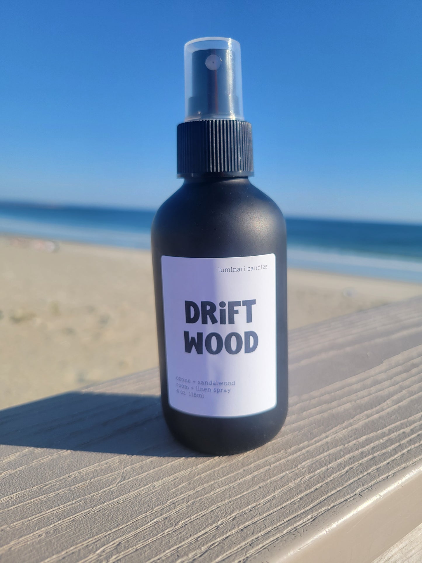 Drift Wood Room + Linen Spray