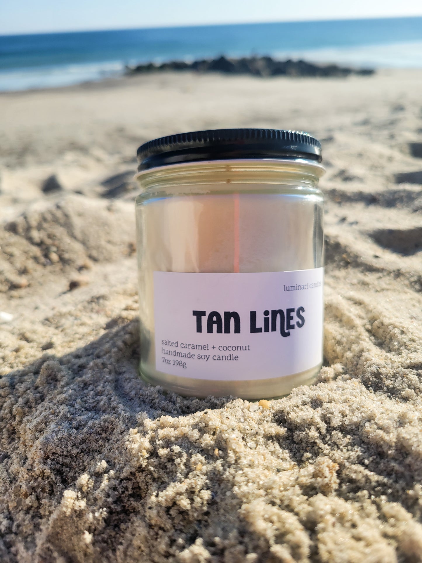 Tan Lines Candle