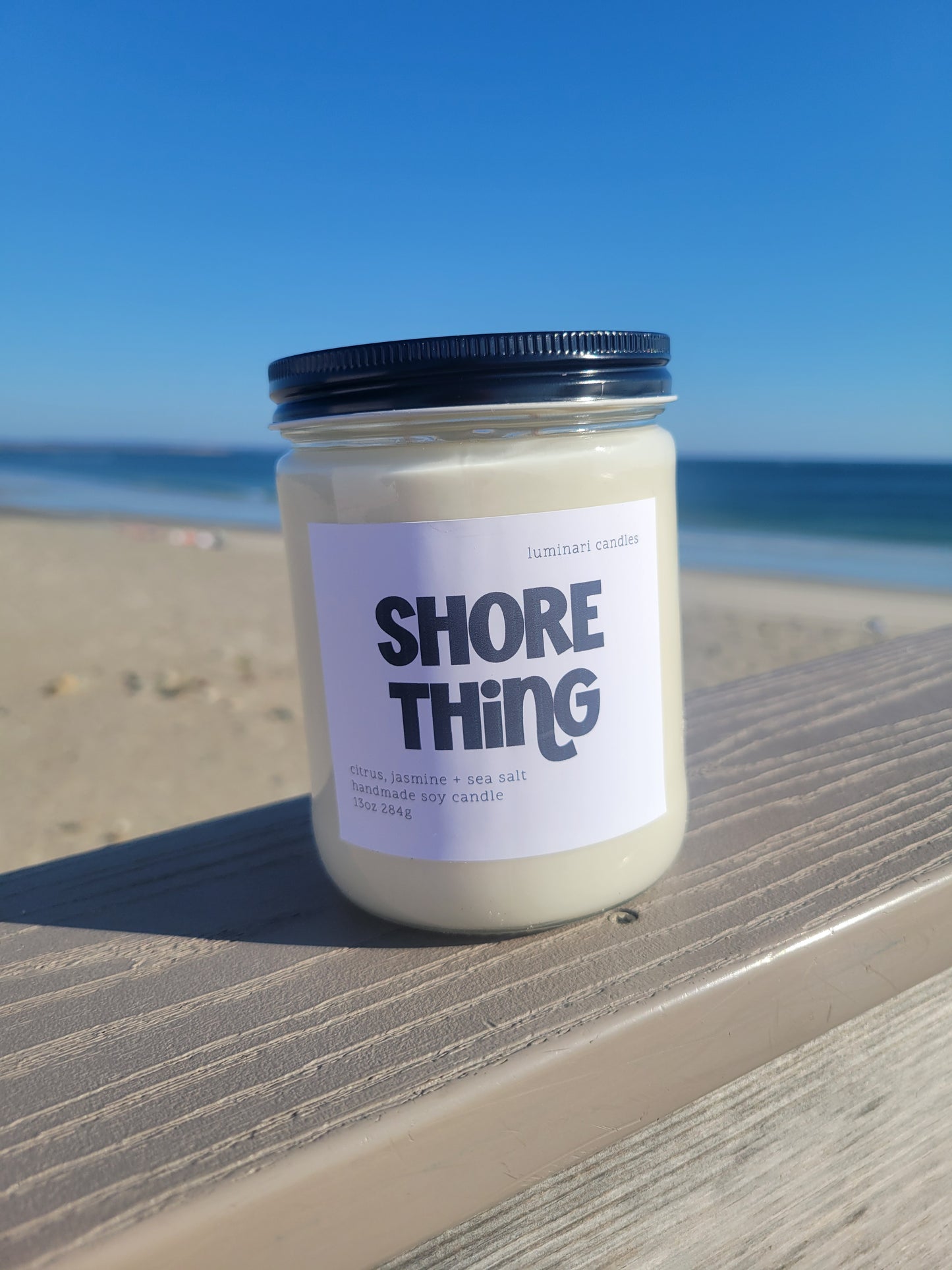 Shore Thing Candle