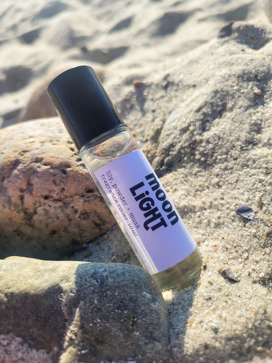 Moon Light Perfume Roller