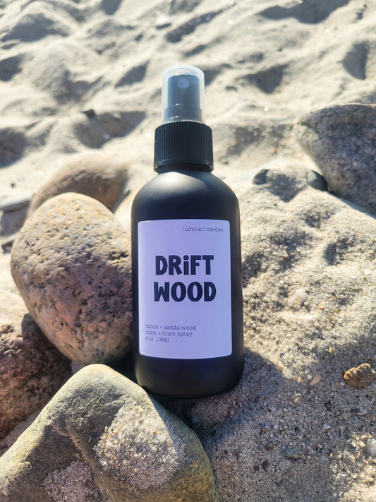 Drift Wood Room + Linen Spray