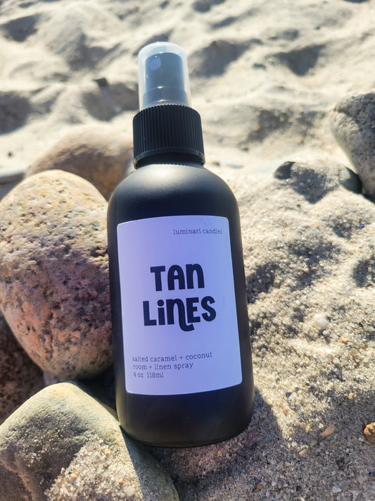 Tan Lines Room + Linen Spray