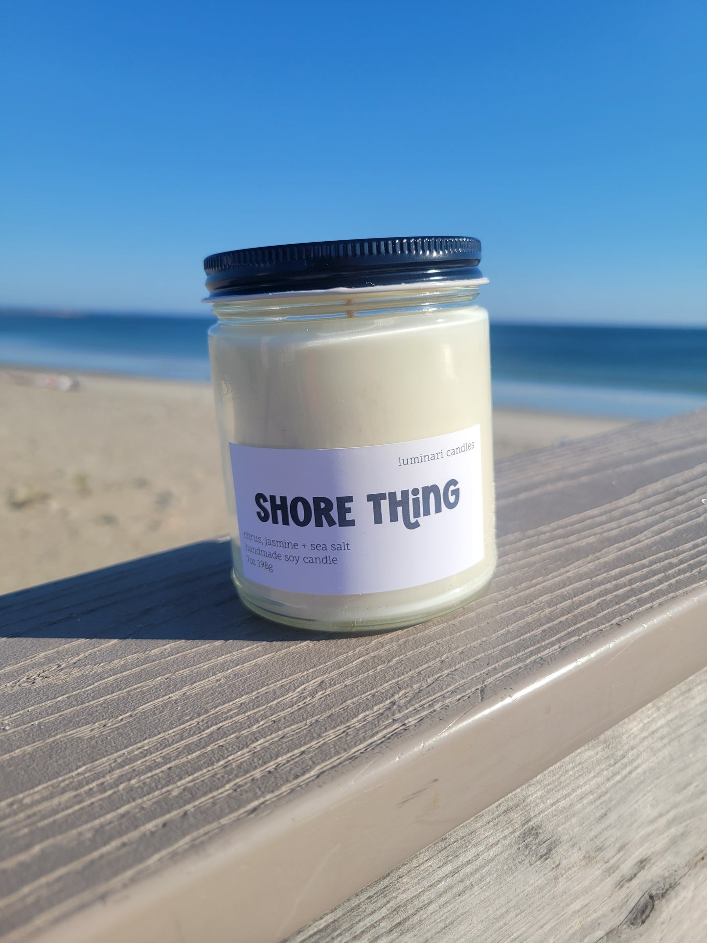 Shore Thing Candle