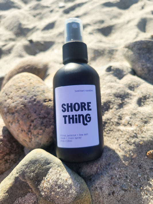 Shore Thing Room + Linen Spray