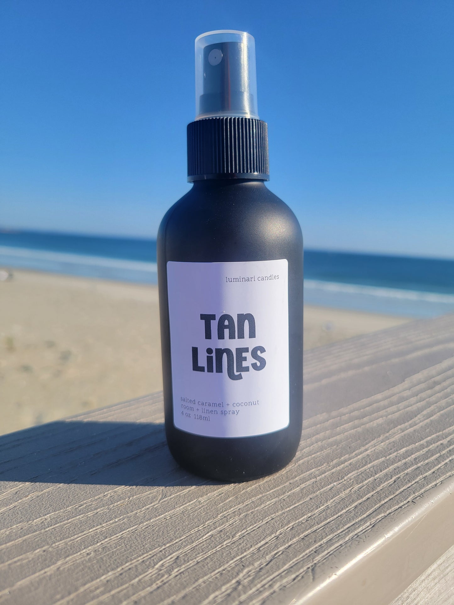 Tan Lines Room + Linen Spray