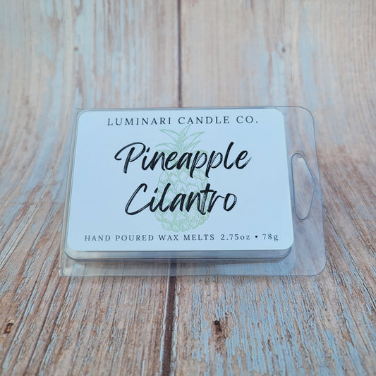 Pineapple Cilantro Wax Melts