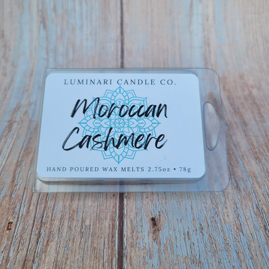 Moroccan Cashmere Wax Melts