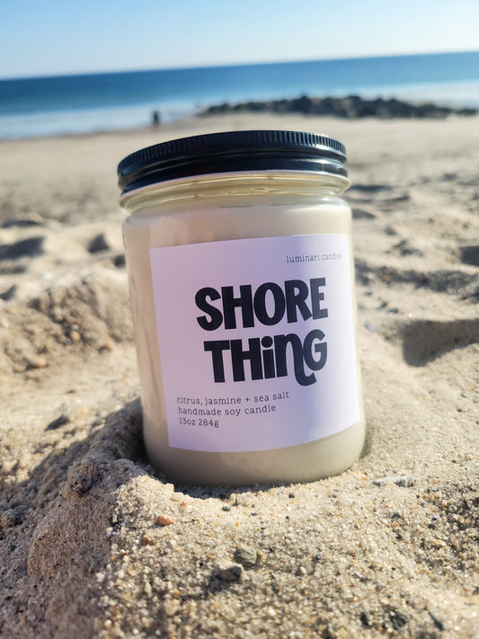 Shore Thing Candle