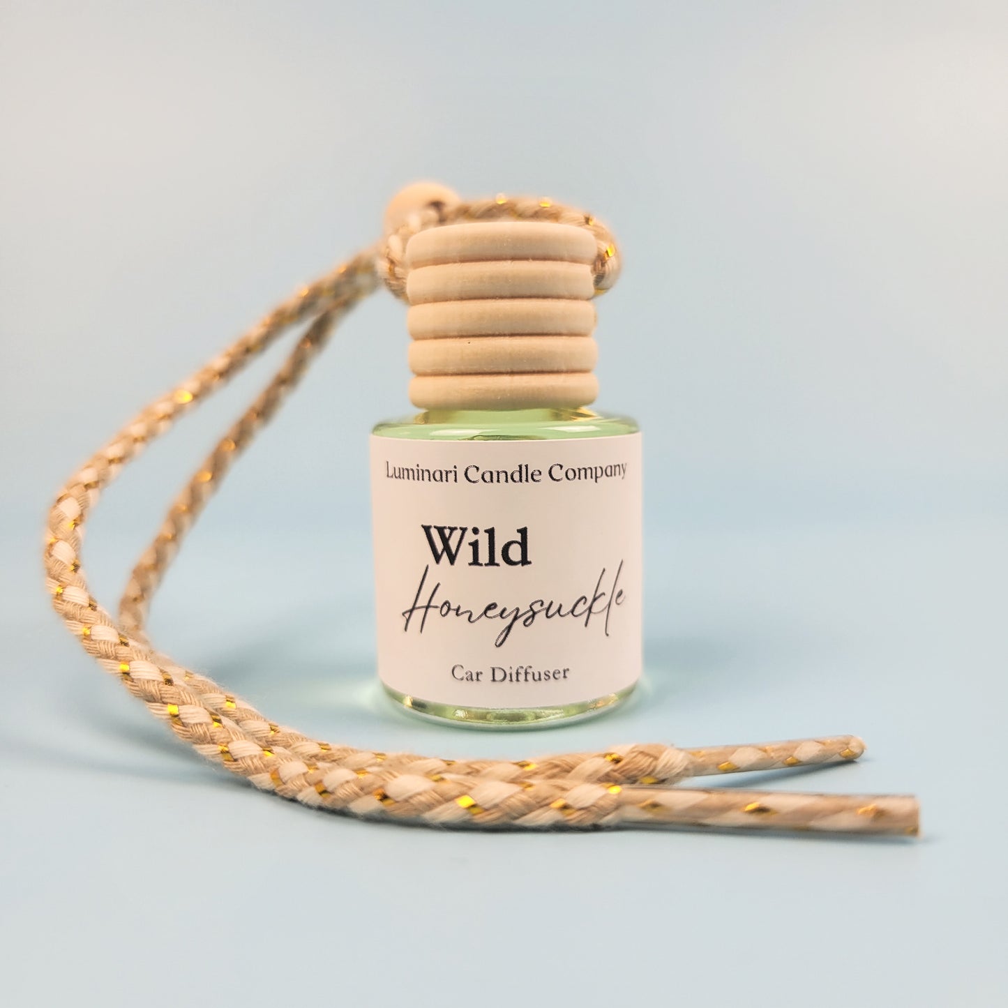 Wild Honeysuckle Car Diffuser